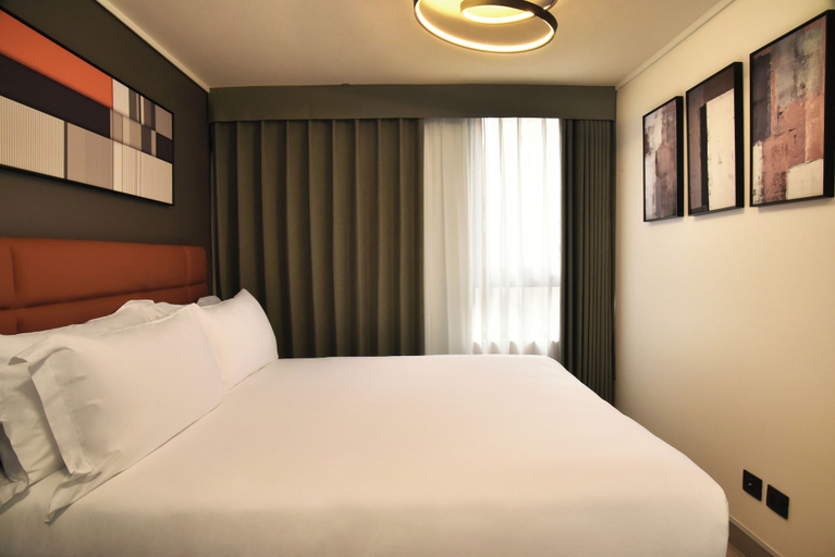 Room 3, APART HOTEL HW COMPAÑIA, Santiago
