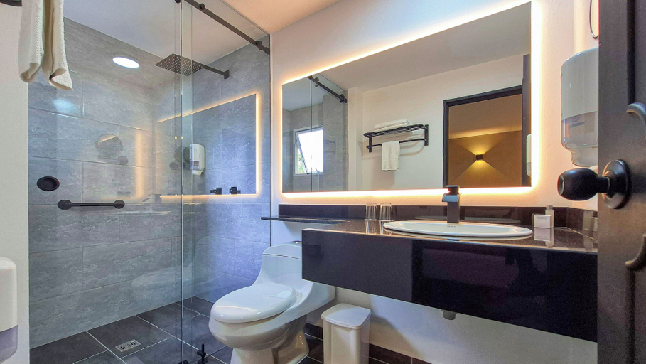 Bathroom 4, Hotel Santiago de Arma, Rionegro