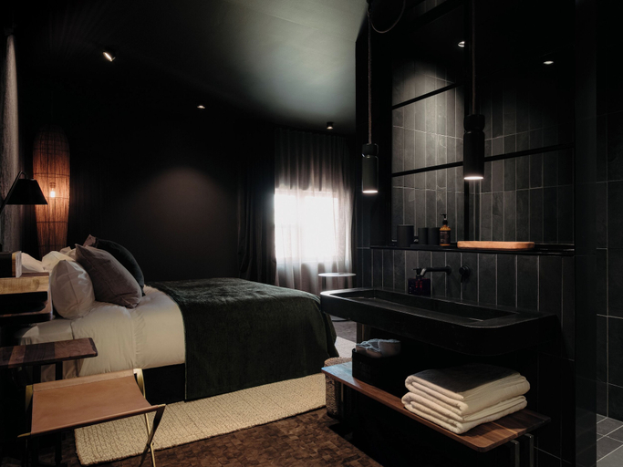 Room 3, Maison Grinder, Montréal