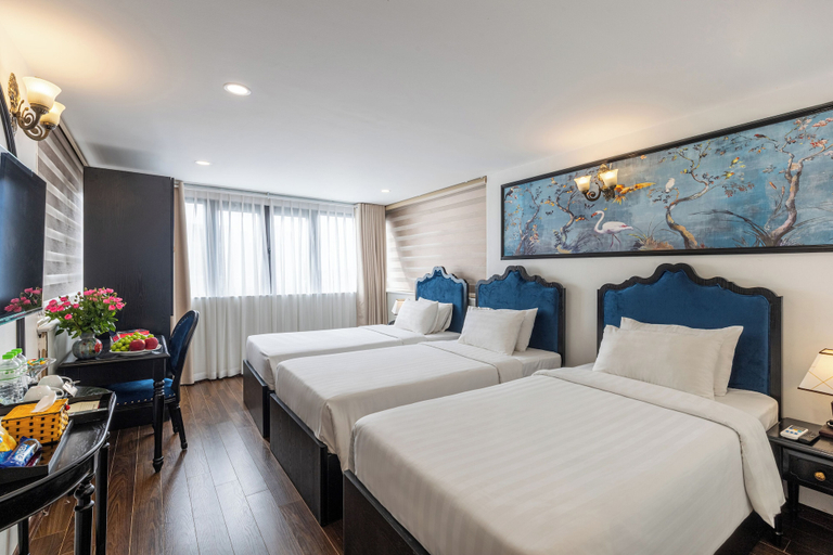 Bedroom 4, Hanoi House Hotel & Travel, Hoàn Kiếm