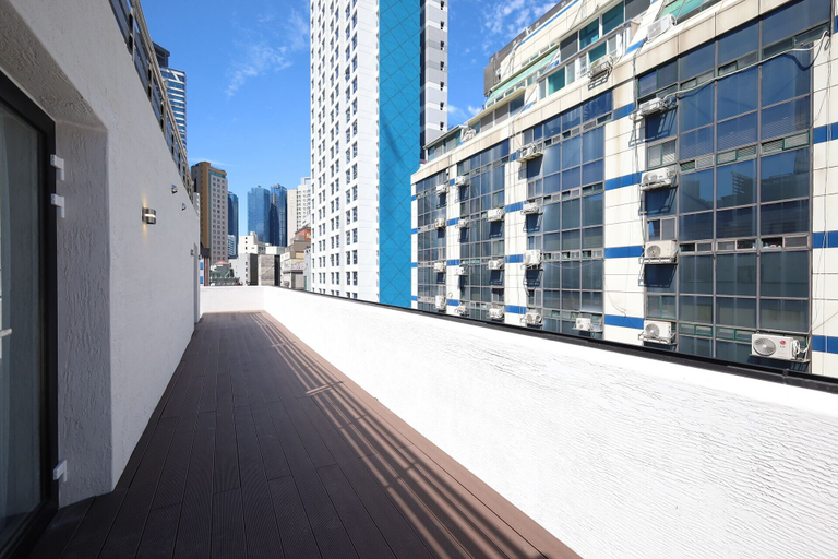 Exterior & Views 2, Hotel Onna Haeundae, Haeundae