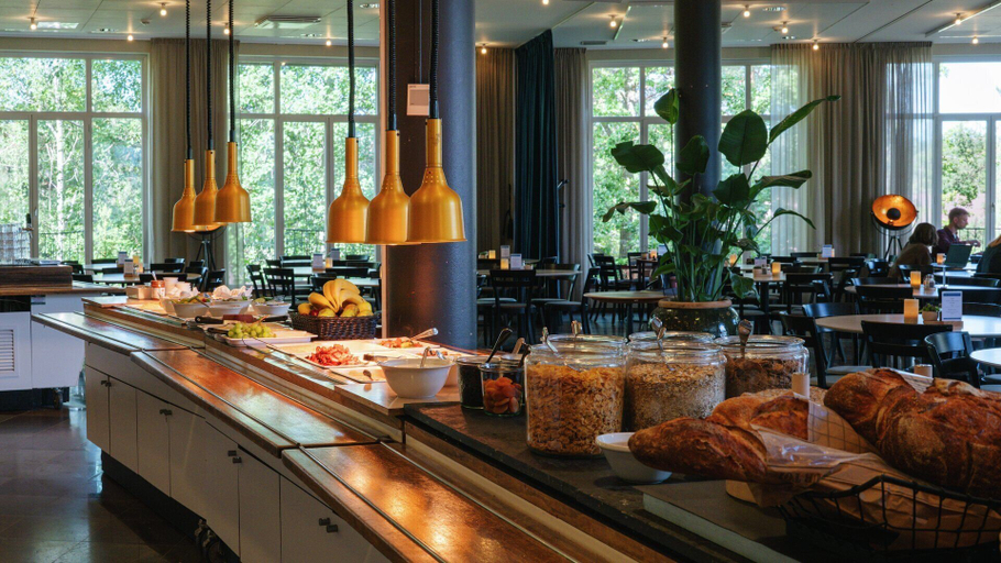 Food & Drinks 4, Bosön Hotell & Konferens, Lidingö