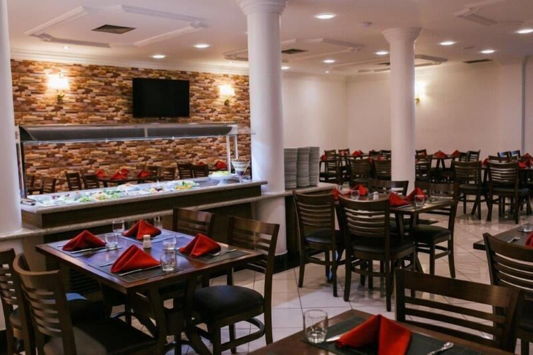 Food & Drinks 5, Hotel Plaza Mayor, Santo André