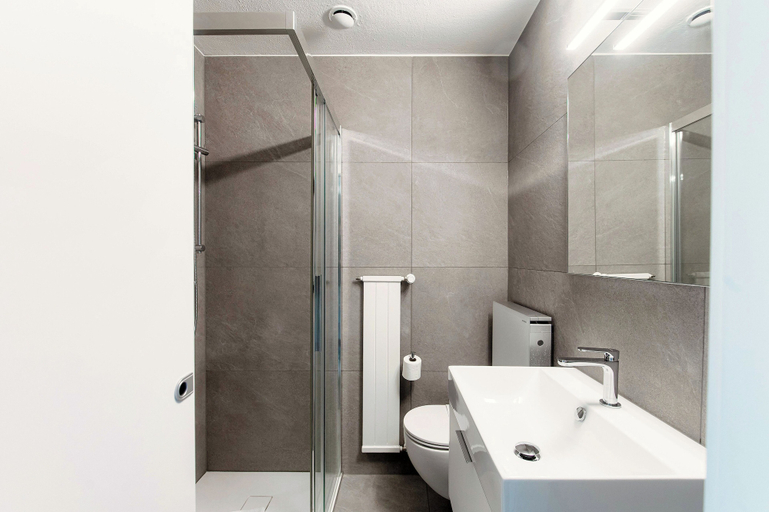 Bathroom 4, Studio Besso 31, Lugano