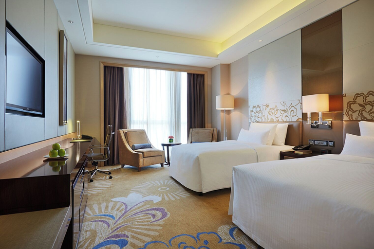 Bedroom 3, Wanda Realm Ningde, Ningde
