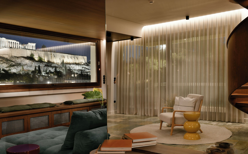 Others 4, Karyatis Luxury Maisonette by K&K, Attica