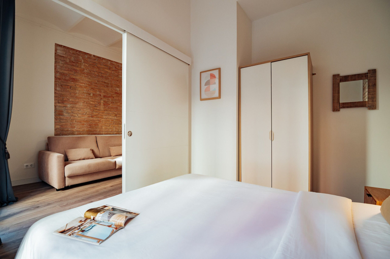 Bedroom 3, Design Apartments by Olala Homes, Barcelona