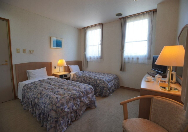 Room 3, green bell, Azumino