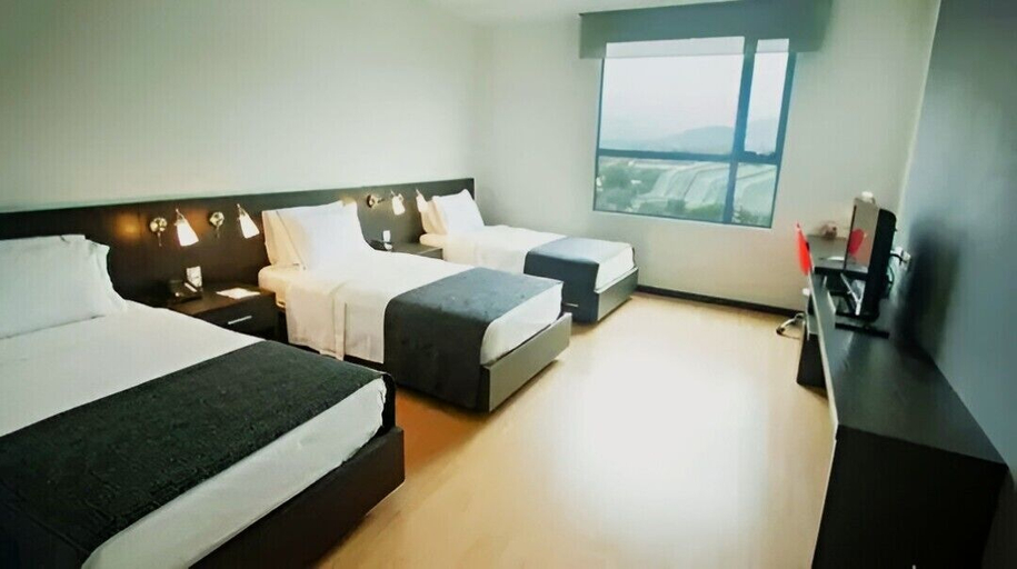 Bedroom 4, Tequendama Hotel Medellín, Medellín