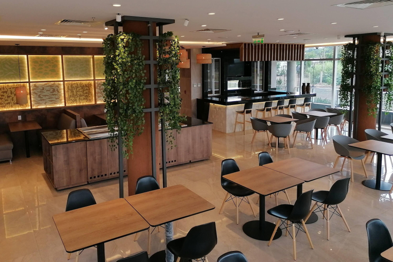 Food & Drinks 5, Dazzler by Wyndham Ciudad del Este, Ciudad del Este