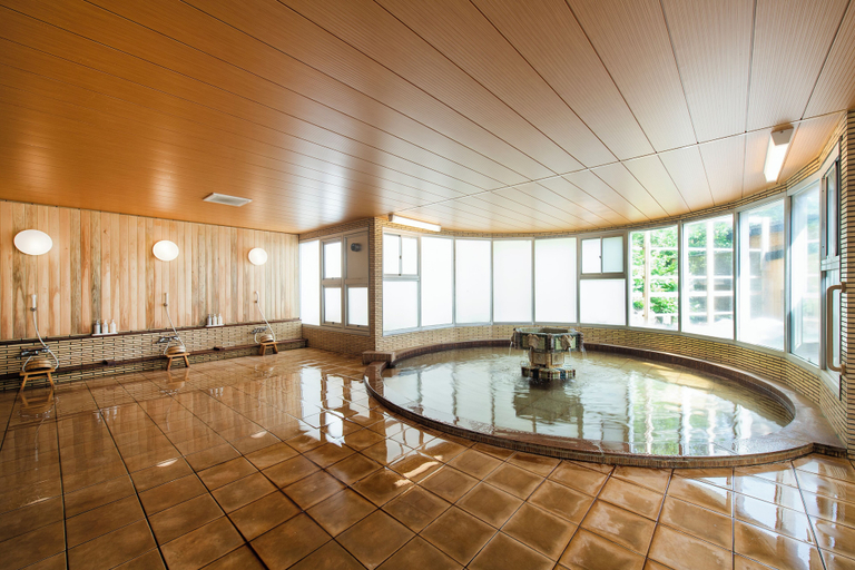 Sport & Beauty 3, Ginrinsou, Otaru