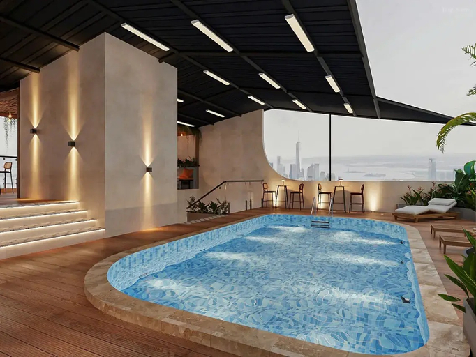 Sport & Beauty 3, San Quinze Hanoi Hotel, Cầu Giấy