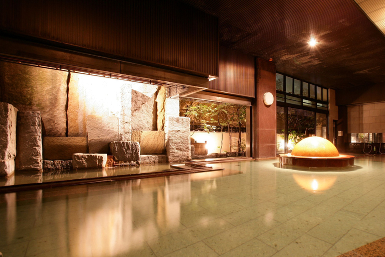 Sport & Beauty 5, Tendo Onsen TAKINOYU, Tendo