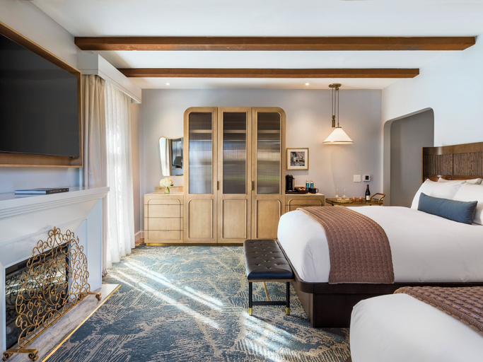 Bedroom 3, Vinarosa Resort & Spa, Sonoma