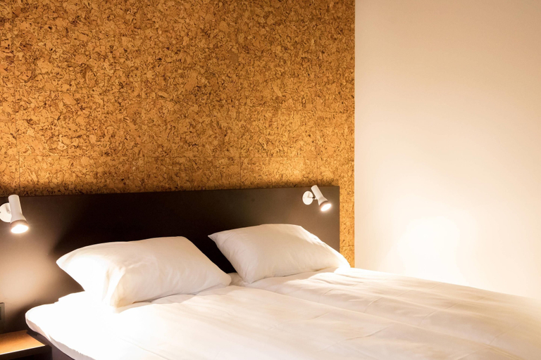 Bedroom 4, Comfort Hotel Kista, Stockholm