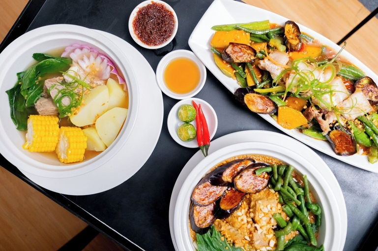 Food & Drinks 4, Hotel DreamWorld Araneta Cubao, Quezon City