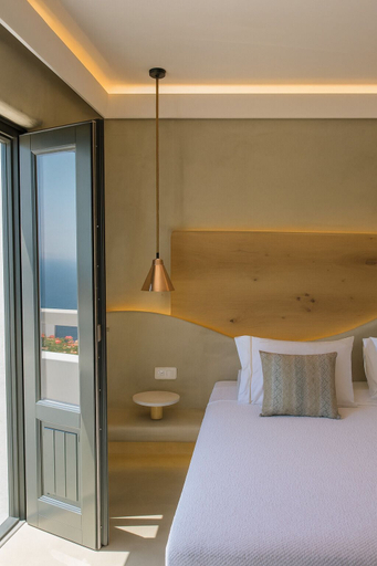 Bedroom 4, Chic Hotel Santorini, South Aegean