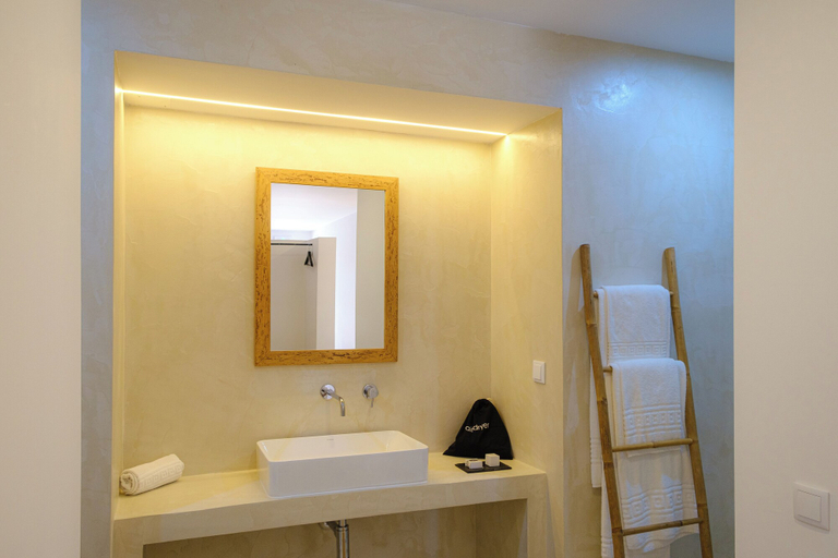 Bathroom 3, Sorraia Hotel Rural, Coruche