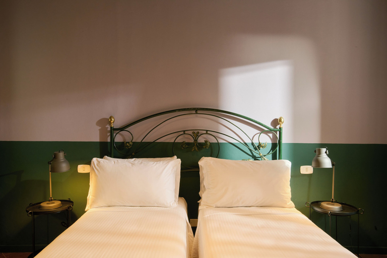 Room 2, Il Ciocco Cottage, Lucca