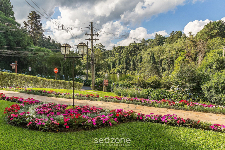 Property grounds 2, Apartment With 2 Bedrooms and Lake View Rla0201, Gramado