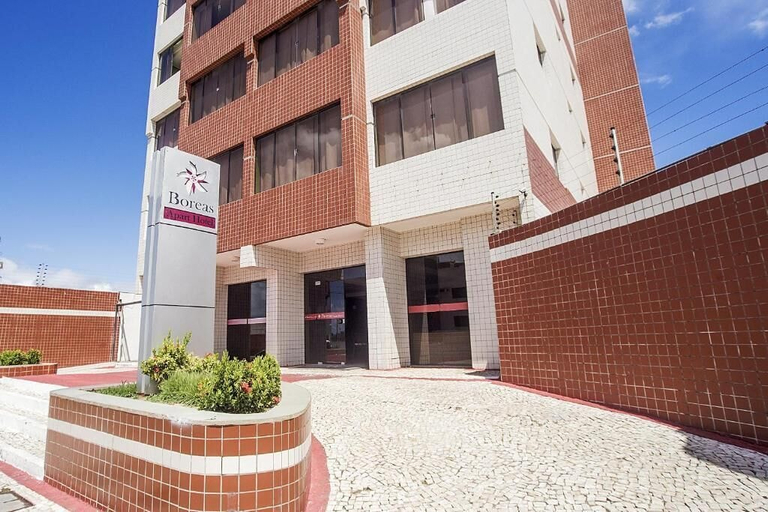 Exterior & Views 2, Hotel Boreas, Fortaleza