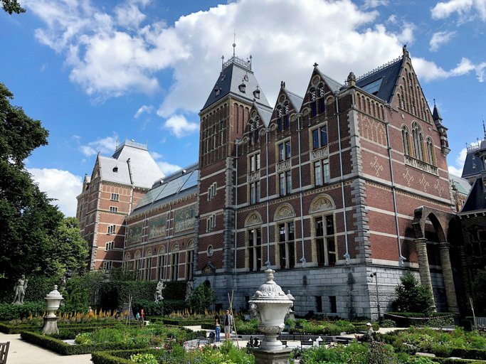 Exterior & Views 2, The Toren Amsterdam by The Pavilions, Amsterdam