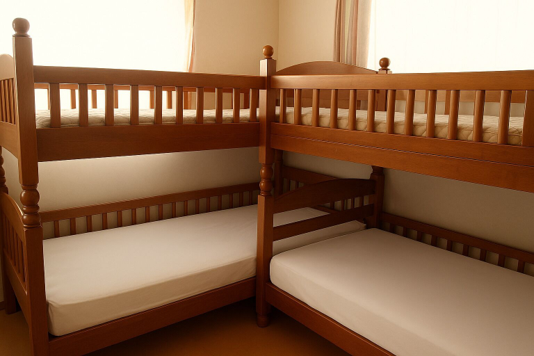 Bedroom 2, Lupinus Kawaguchiko, Fujikawaguchiko