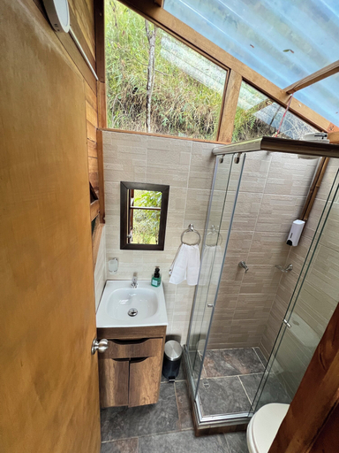 Bathroom, Resurreeccion, San Francisco