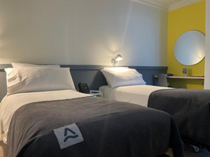 Bedroom 3, Hotel Almasur Express Punta Arenas, Magallanes