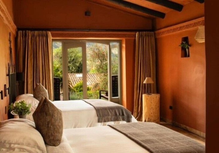Bedroom 2, Cuesta Serena Boutique Hotel, Carhuaz
