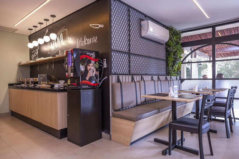 Food & Drinks 5, Hotel Marbor, Mogi das Cruzes