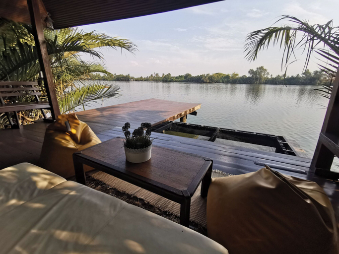 Room amenity 5, House of moon phase, Muang Chachoengsao