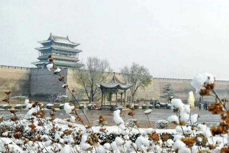Exterior 2, Zhongshuyuan Inn, Jinzhong