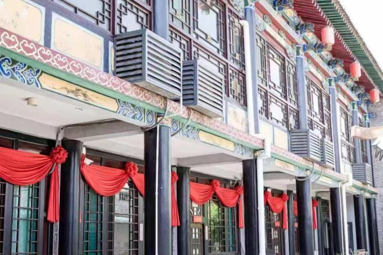 Exterior 5, Zhongshuyuan Inn, Jinzhong