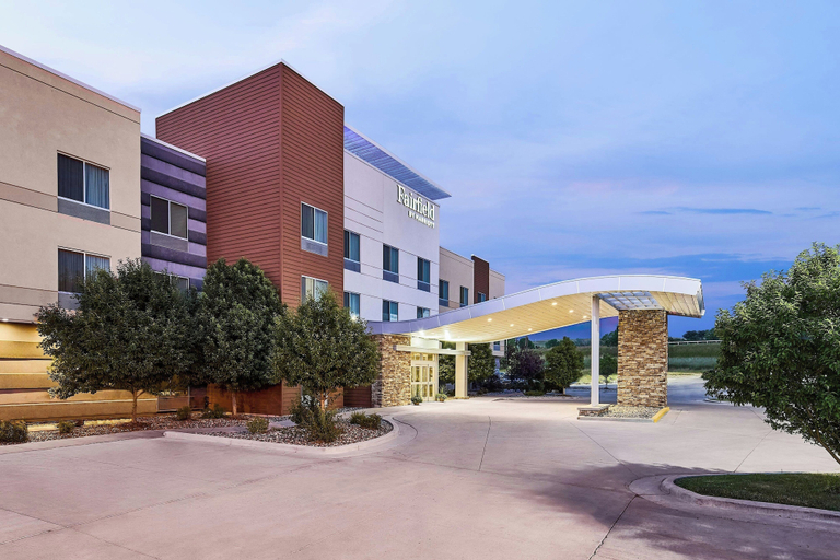 Exterior & Views 2, Fairfield Inn & Suites Sheridan, Sheridan