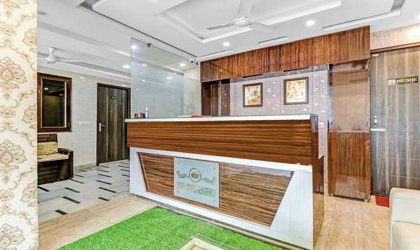 Reception 5, Hotel Royal Residency Near ISBT-Max Hospital Mohali Chandigarh, Sahibzada Ajit Singh Nagar