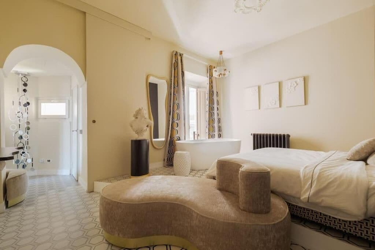 Room 5, Via Veneto Supreme Terrace, Rome