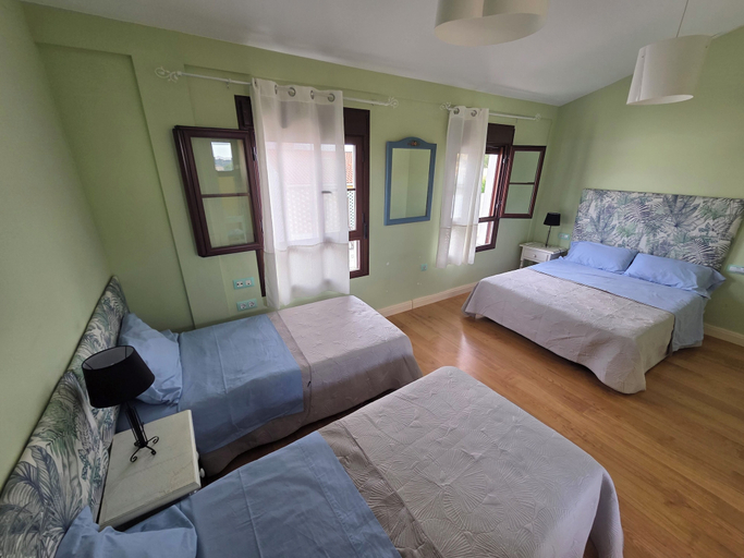 Room 2, Casa Manuela Monesterio, Badajoz