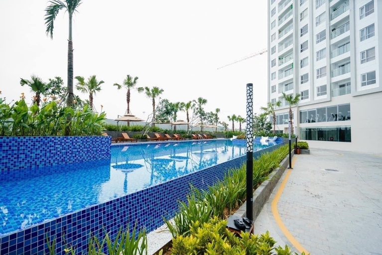 Front of property 4, Sapphire Homestay Ha Long Bay, Hạ Long