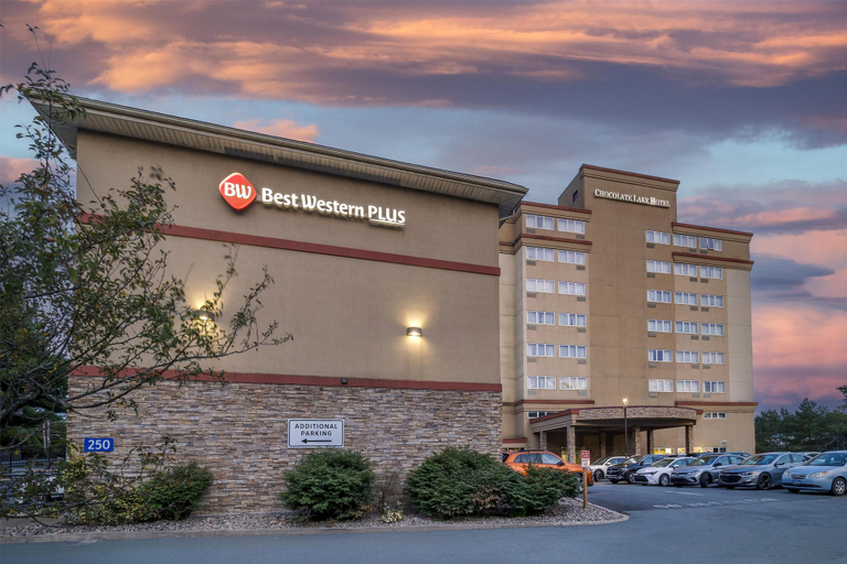 Exterior & Views 2, Best Western Plus Chocolate Lake Hotel, Halifax