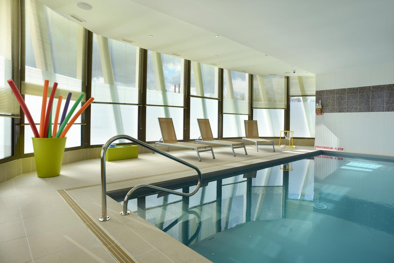 Sport & Beauty, Domitys Le Jardin des Trois Rois, Loir-et-Cher