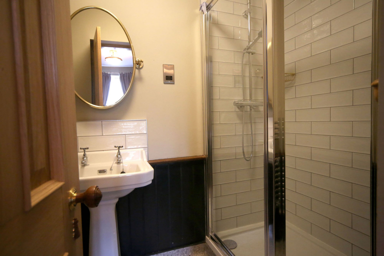 Bathroom 3, Pont Y Pair Inn, Conwy