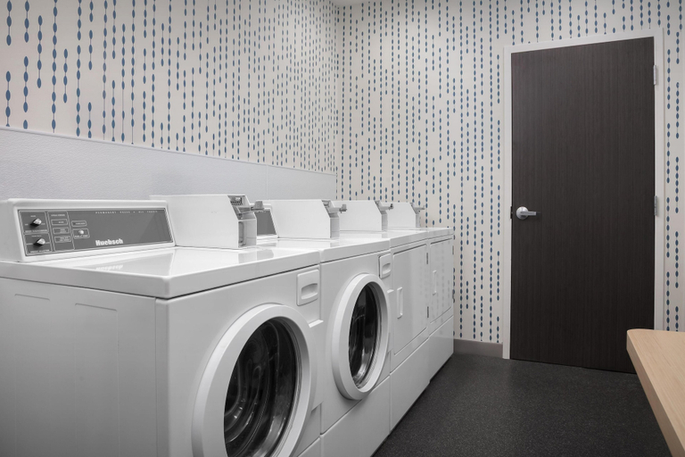 Bathroom 5, Home2 Suites by Hilton Las Cruces, Dona Ana