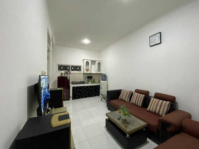 Bedroom 2, Villa Blessing puncak C19, Bogor