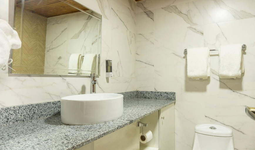 Bathroom 2, Hotel Checkin El Cortecito Beach, Salvaleon de Higuey