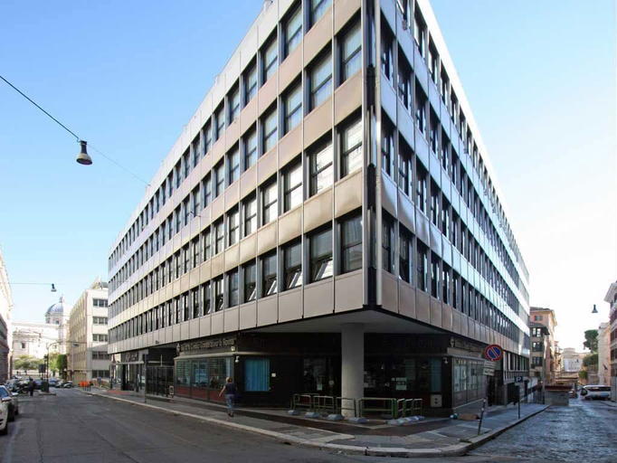 Exterior & Views 2, The Hive Hotel, Rome