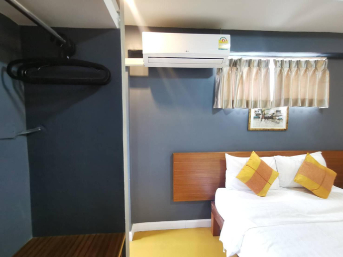 Bedroom, L'NER chiang mai, Muang Chiang Mai