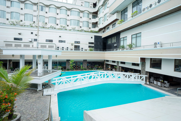 Sport & Beauty 5, Gran Senyiur Hotel Balikpapan, Balikpapan