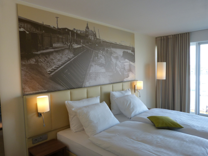 Bedroom 2, Best Western Plus Hotel Bremerhaven, Bremerhaven