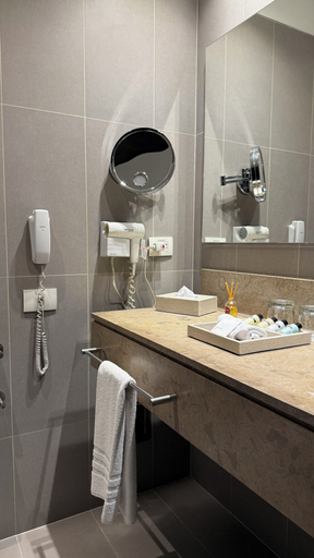 Bathroom 5, Cite Hotel, Santafé de Bogotá